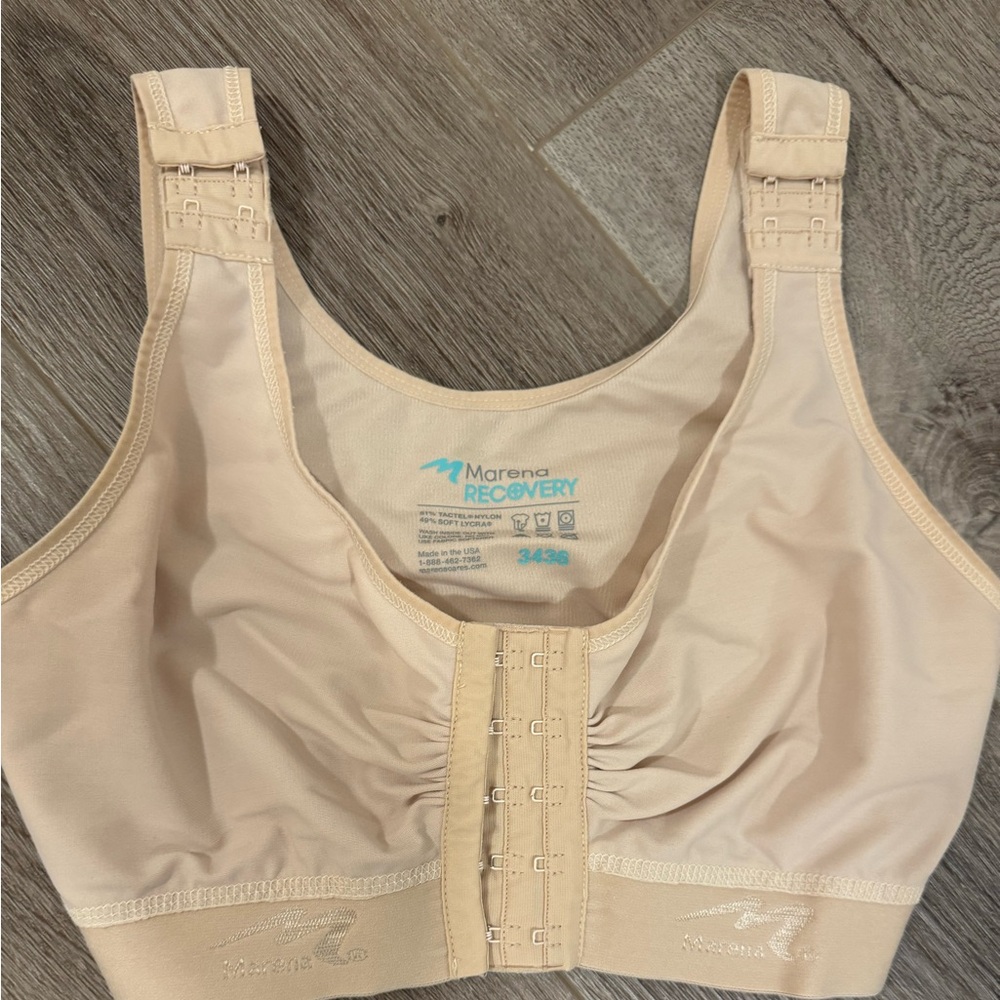 Surgical bra….BRAND NEW !
